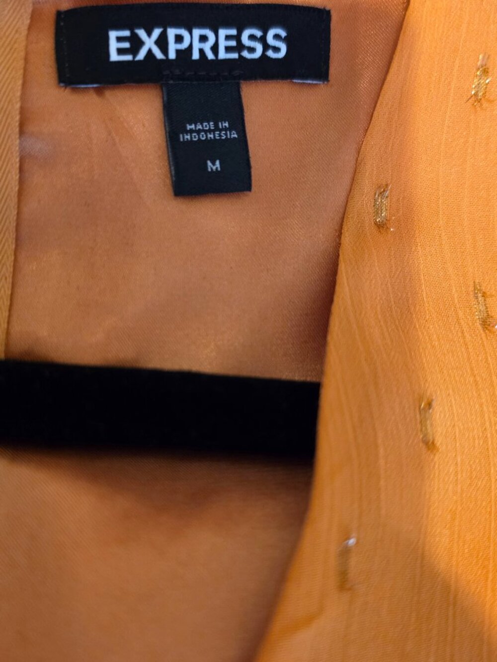 Exprrss Ruffles Dress - Picture 8 of 8